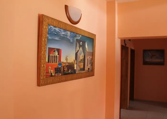 Quattro Soli Penzion Primorsko