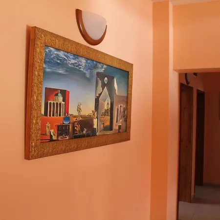 Quattro Pensionat Primorsko